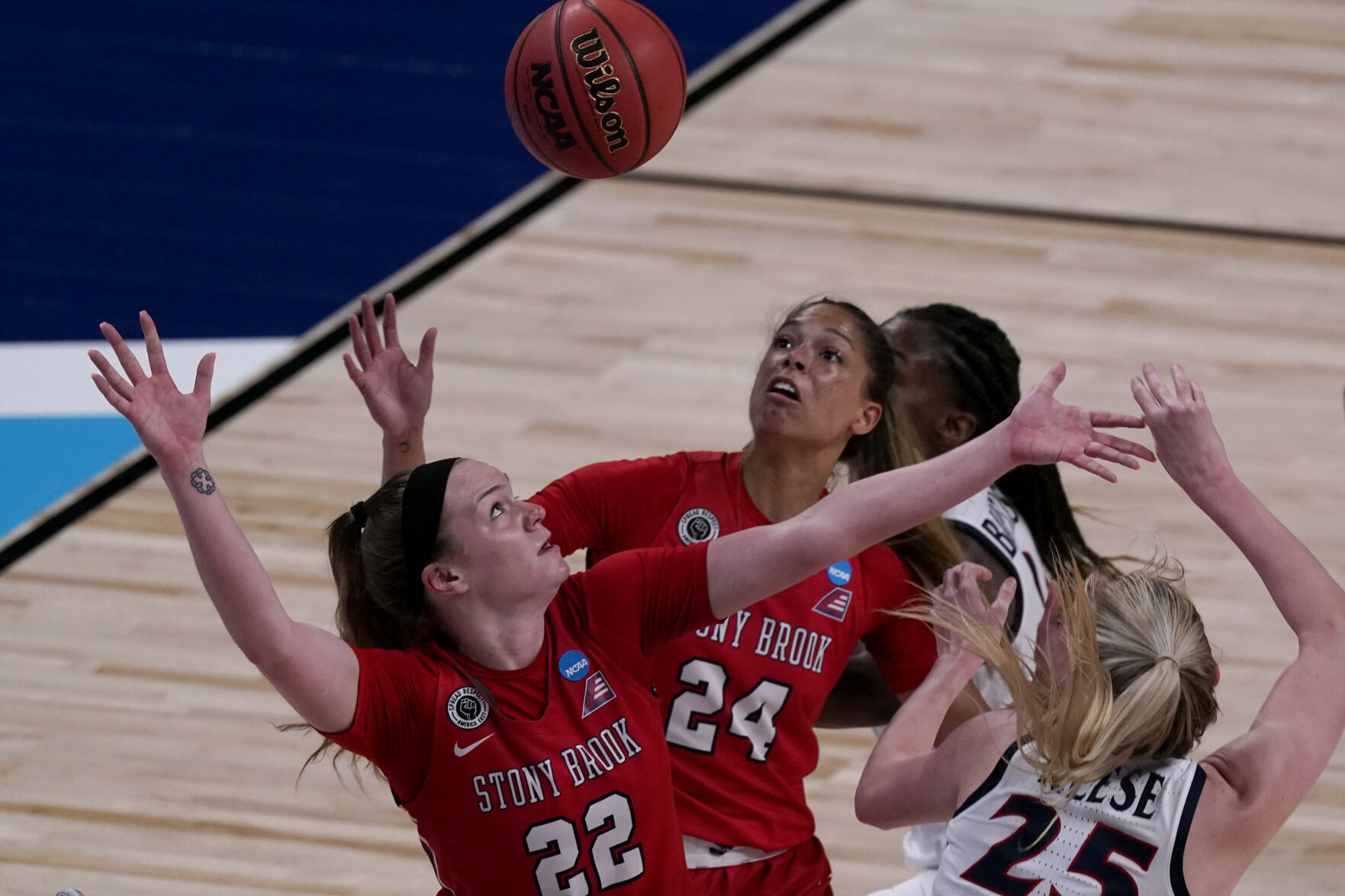 NCAA Stony Brook ÃÛÁÄÖ±²¥ Basketball